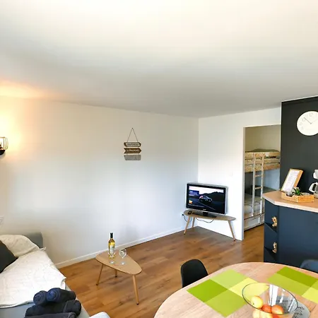 Apartman L'escapade Bauloise - Cozy - Benoit - Port