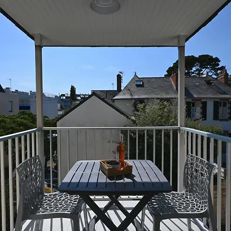 Apartman L'escapade Bauloise - Cozy - Benoit - Port