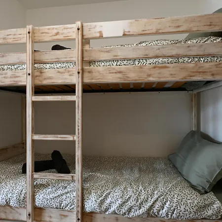 Apartman L'escapade Bauloise - Cozy - Benoit - Port