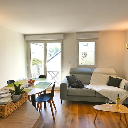 L'escapade Bauloise - Cozy - Benoit - Port La Baule