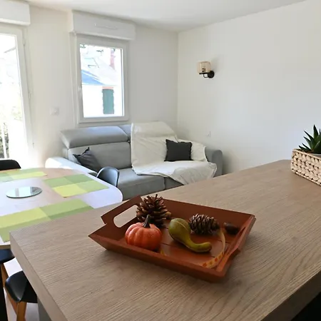 L'escapade Bauloise - Cozy - Benoit - Port Apartman *