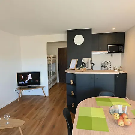 L'escapade Bauloise - Cozy - Benoit - Port Apartman *