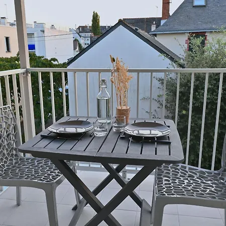 L'escapade Bauloise - Cozy - Benoit - Port * La Baule