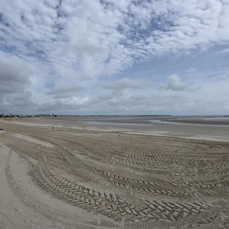 Apartman L'escapade Bauloise - Cozy - Benoit - Port