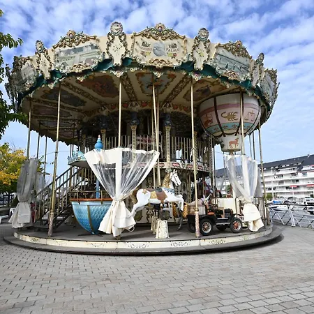 Apartman L'escapade Bauloise - Cozy - Benoit - Port La Baule