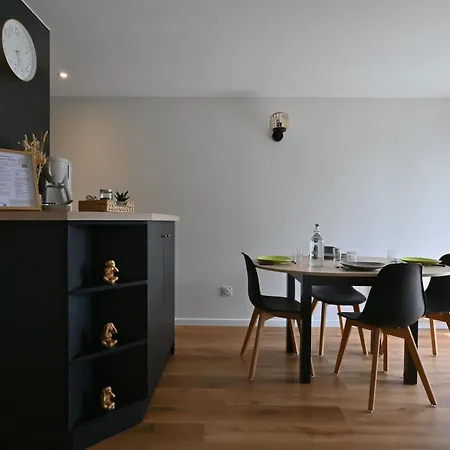 L'escapade Bauloise - Cozy - Benoit - Port