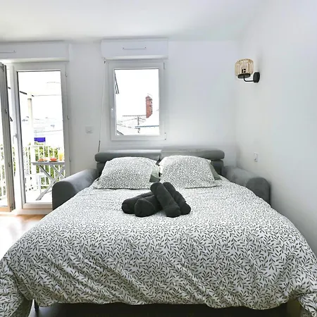 L'escapade Bauloise - Cozy - Benoit - Port Διαμέρισμα