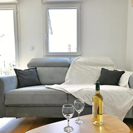 Διαμέρισμα L'escapade Bauloise - Cozy - Benoit - Port *