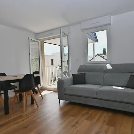 L'escapade Bauloise - Cozy - Benoit - Port Διαμέρισμα *