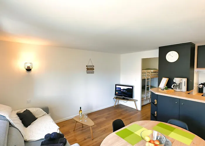 Apartment L'escapade Bauloise - Cozy - Benoit - Port