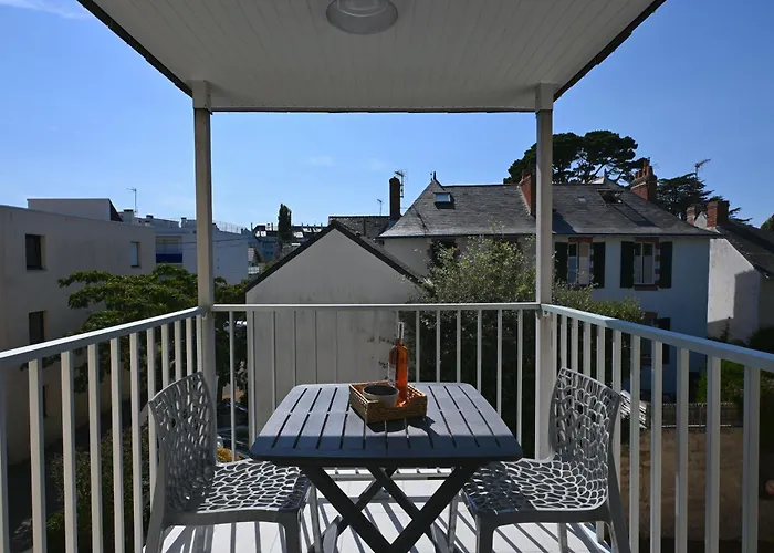 Apartment L'escapade Bauloise - Cozy - Benoit - Port