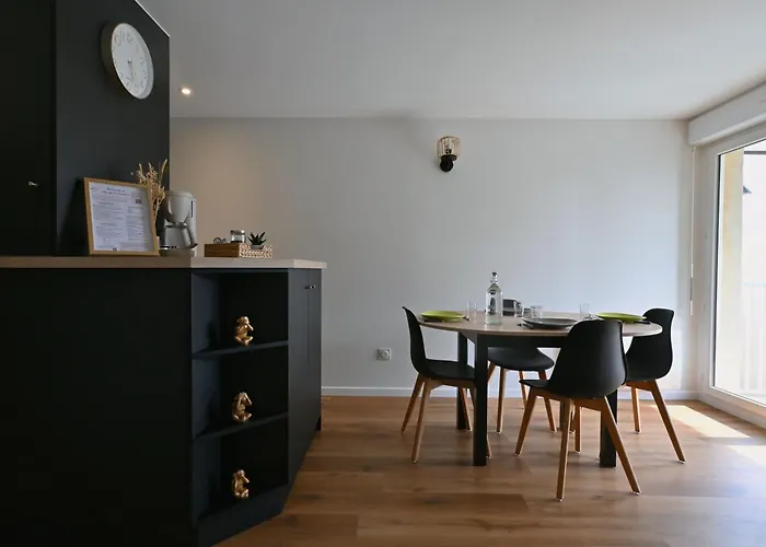 L'escapade Bauloise - Cozy - Benoit - Port