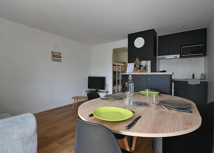 Apartment L'escapade Bauloise - Cozy - Benoit - Port La Baule-Escoublac