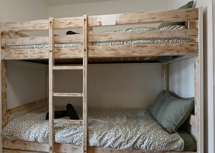 Apartment L'escapade Bauloise - Cozy - Benoit - Port