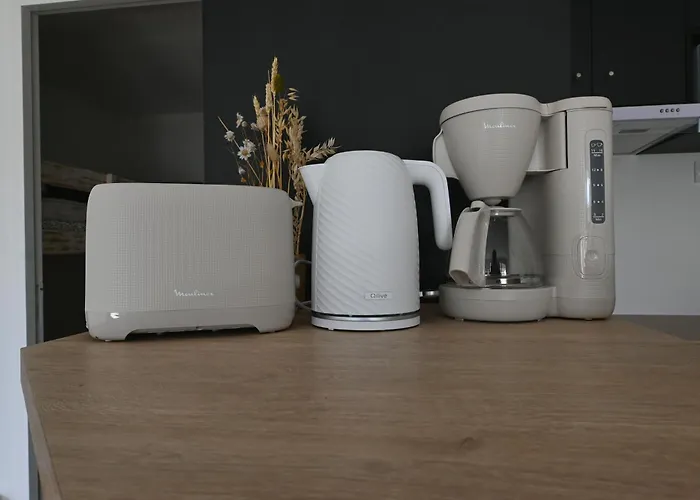 Apartment L'escapade Bauloise - Cozy - Benoit - Port La Baule-Escoublac