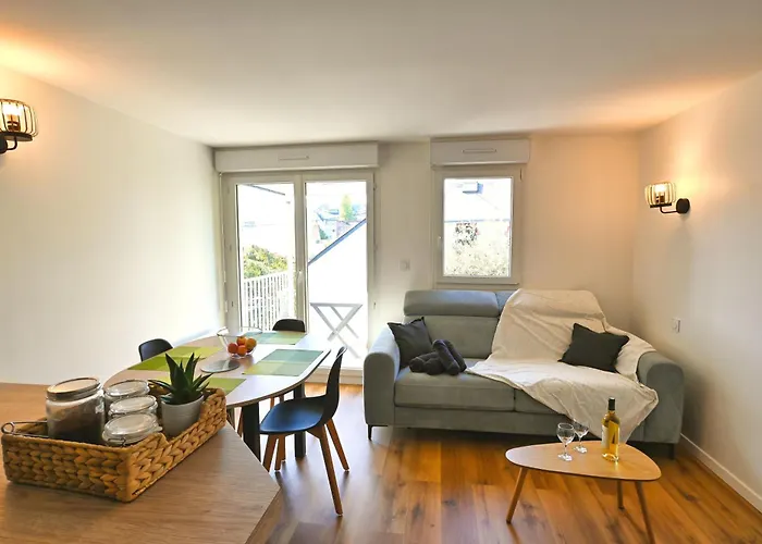 L'escapade Bauloise - Cozy - Benoit - Port La Baule-Escoublac