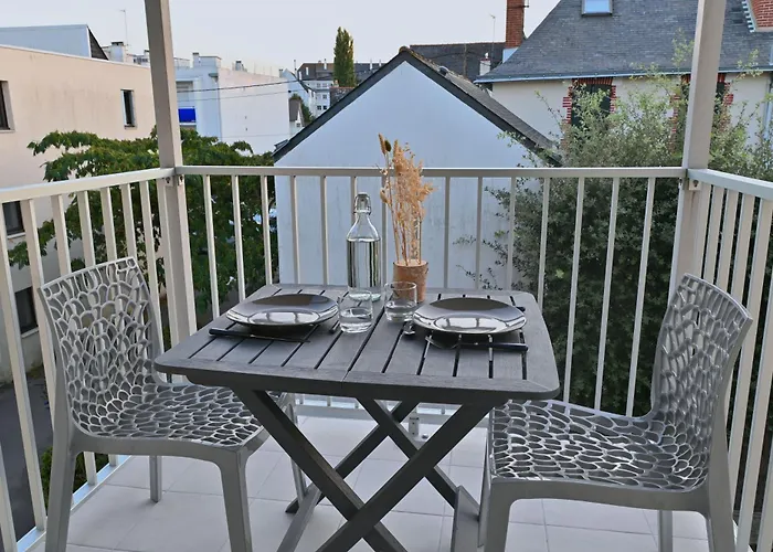 L'escapade Bauloise - Cozy - Benoit - Port * La Baule-Escoublac