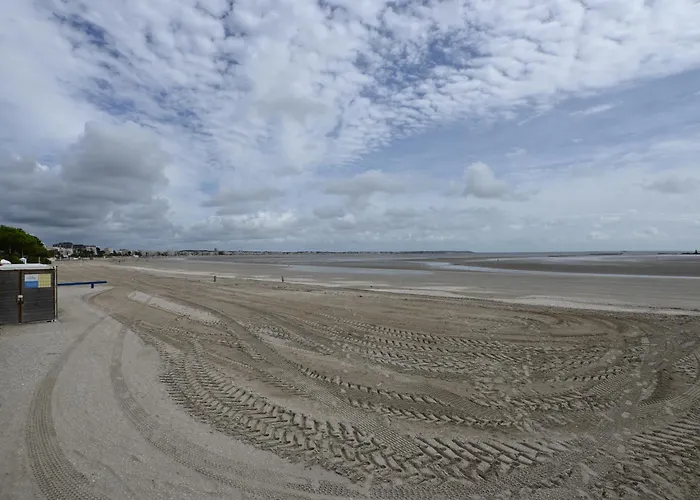 Apartment L'escapade Bauloise - Cozy - Benoit - Port