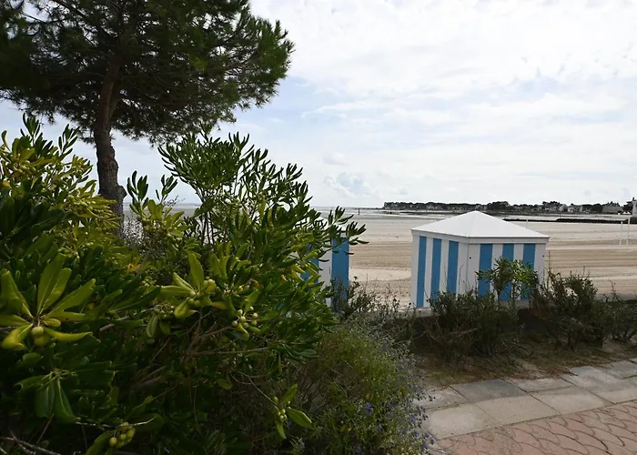 L'escapade Bauloise - Cozy - Benoit - Port Apartment