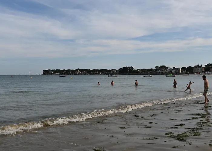 Apartment L'escapade Bauloise - Cozy - Benoit - Port *