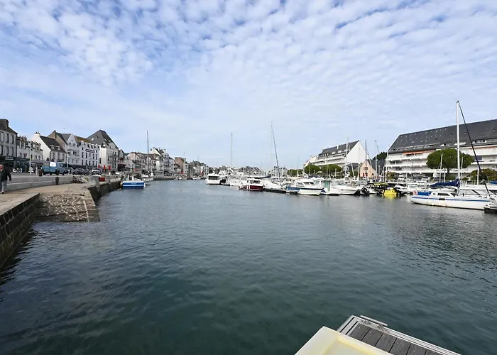 L'escapade Bauloise - Cozy - Benoit - Port *