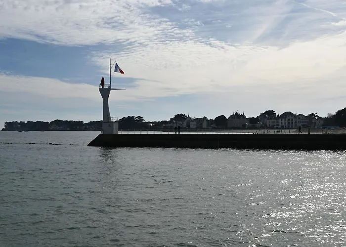 Apartment L'escapade Bauloise - Cozy - Benoit - Port