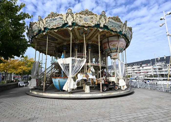 Apartment L'escapade Bauloise - Cozy - Benoit - Port La Baule-Escoublac