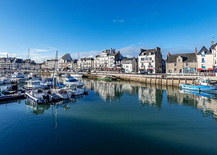 L'escapade Bauloise - Cozy - Benoit - Port Apartment La Baule-Escoublac