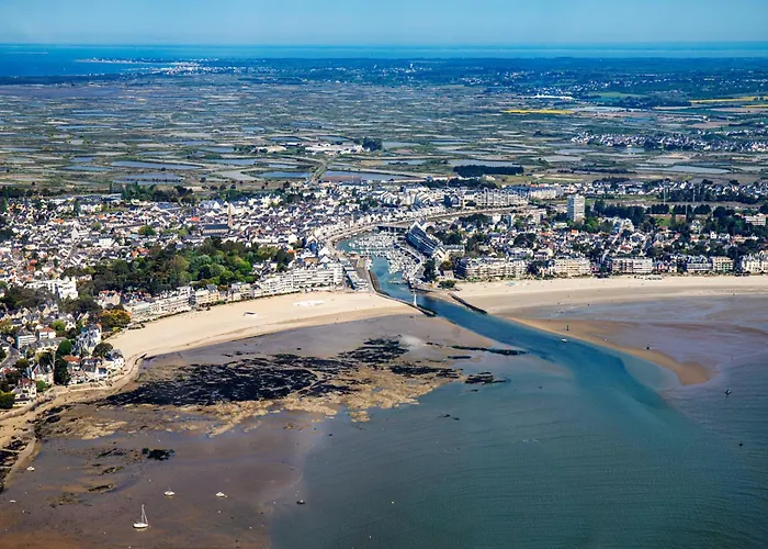 L'escapade Bauloise - Cozy - Benoit - Port * La Baule-Escoublac